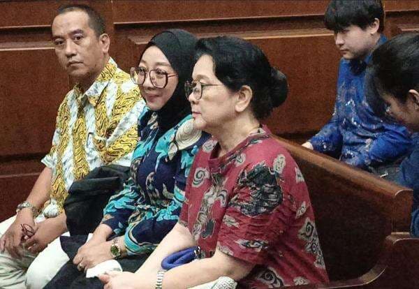 Kasasi Ditolak MA, Eks Pengacara Ronald Tannur Tetap Dihukum 14 Tahun