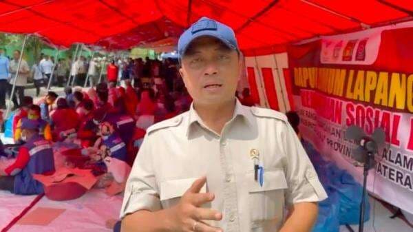 Presiden Gelar Rapat Terbatas Bahas Persiapan Nataru di Sela-Sela Kunjungan ke Sumatera dan Aceh