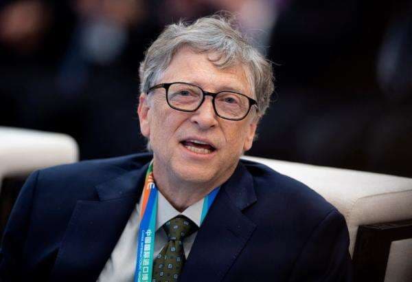 Segini Harta Kekayaan Bill Gates yang Rekrut Sri Mulyani Jadi Direksi Gates Foundation