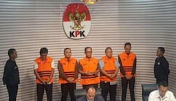 Terungkap, Bupati Lampung Tengah Ardito Terima Suap Rp5,7 Miliar Buat Lunasi Utang Kampanye