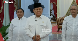 Presiden Prabowo Resmi Hapus Kredit Macet bagi Petani, Nelayan dan Pelaku UMKM