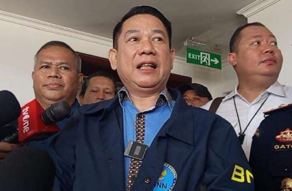 BNN Buru 3 WNA usai Gerebek Pabrik Narkoba di Apartemen Jakut