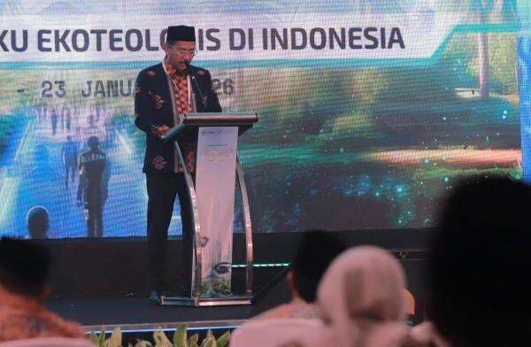 Kemenag: Ribuan Masjid Ramah Lingkungan Jadi Pusat Edukasi Ekoteologi