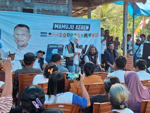 Sepucuk Surat dari Tokoh Masyarakat ke Tina, Suarakan Harapan Warga Salutiwo Bonehau