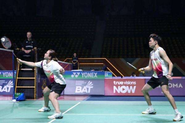 Bobby/Melati Melaju ke Final Thailand Masters 2026 usai Menangi Derbi Indonesia