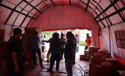 Percepat Pemulihan Bencana, Polri dan WWF Kirim Puluhan Ton Logistik ke Aceh