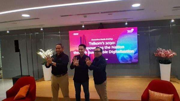 Telkom (TLKM) Rampingkan Anak Usaha, Infranexia Segera Spin-Off di 2026