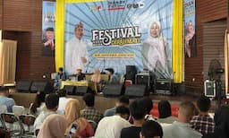 Festival Anak Muda Dirahmati Sukses Sedot Ribuan Generasi Muda Kuningan