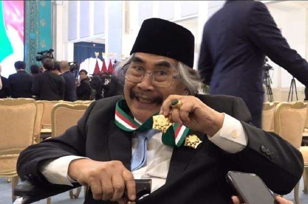 Riwayat Penyakit Jaja Miharja, Diabetes hingga Komplikasi Berat