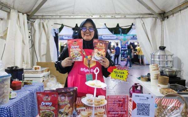 Mau UMKM Kamu Naik Kelas? Ikut Program Pendampingan dari Pertamina