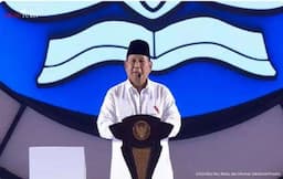 Prabowo Naikkan Gaji Guru, Ini Besarannya