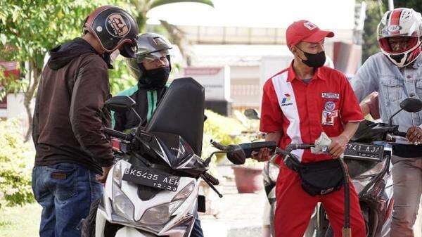 Daftar Harga BBM Pertamina 3 Februari 2026, Lengkap Jenis Pertalite hingga Pertamax