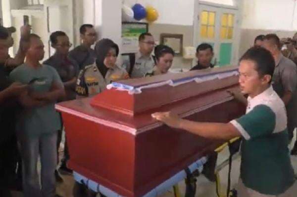 Identitas 16 Korban Tewas Laka Bus Trans Cahaya di Exit Tol Krapyak Semarang