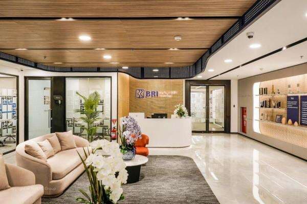 BRI Manajemen Investasi Catatkan KIK EBA Syariah Rp1,9 Triliun di BEI