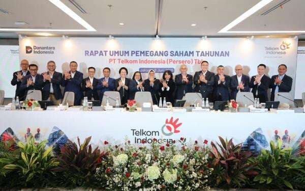 Ini Jadwal Pembayaran Dividen Telkom (TLKM), Nilainya Rp222 per Saham