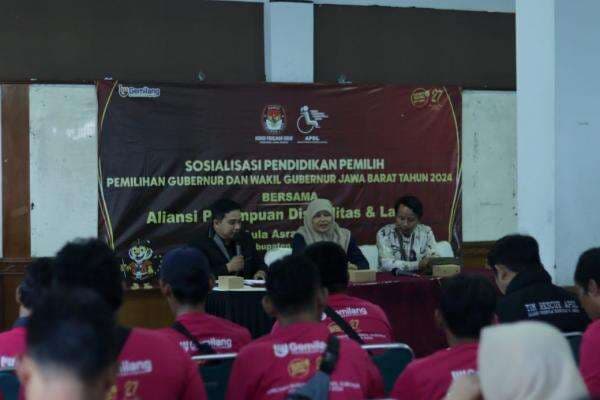 Sosialisasi Pilkada 2024: KPU Jabar Fokuskan Aksesibilitas bagi Pemilih Disabilitas dan Lansia