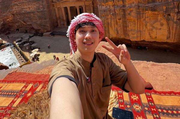 Pernyataan Lengkap Willie Salim usai Dituduh Giveaway Settingan!