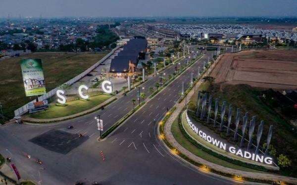 SMRA Jual Bukit Permai Properti Rp536 Miliar, BUVA Jadi Pengendali Baru