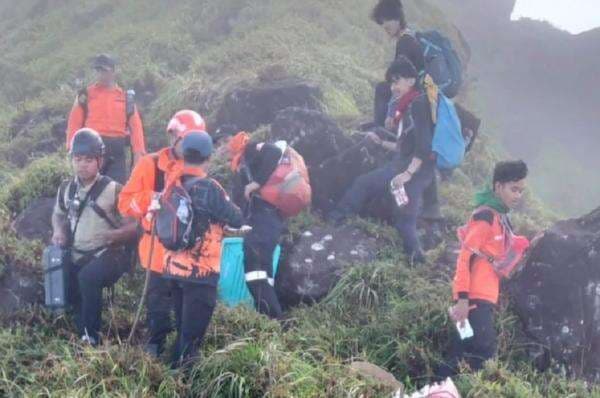 SAR Kerahkan 1.200 Personel Evakuasi Korban Pesawat ATR di Gunung Bulusaraung