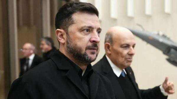 Minta Jaminan Keamanan, Zelensky Bahas Pengiriman Pasukan AS ke Ukraina