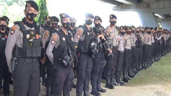 Dua Demo Digelar di Jakarta Hari Ini, 4.625 Polisi Diterjunkan Dua Demo Digelar di Jakarta Hari Ini, 4.625 Polisi Diterjunkan