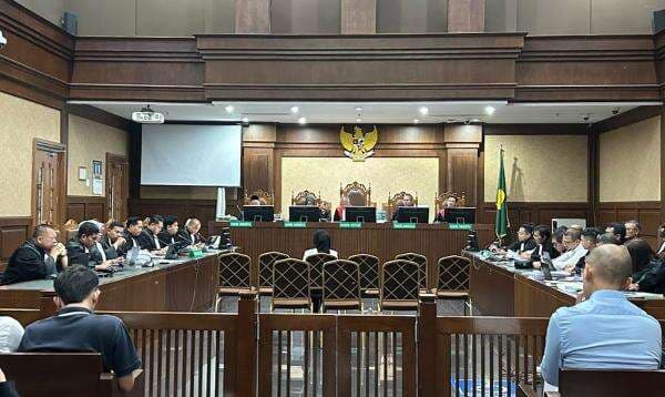 Ahok hingga Jonan Batal Jadi Saksi Sidang Anak Riza Chalid Hari Ini