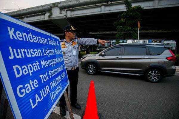 Dishub DKI Terapkan Rekayasa Lalin di Ancol hingga Kota Tua saat Malam Tahun Baru