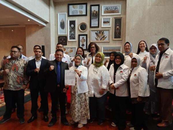 PP PDUI Laporkan Mantan Ketua KDI ke Polres Jakpus Terkait Dugaan Penggelapan