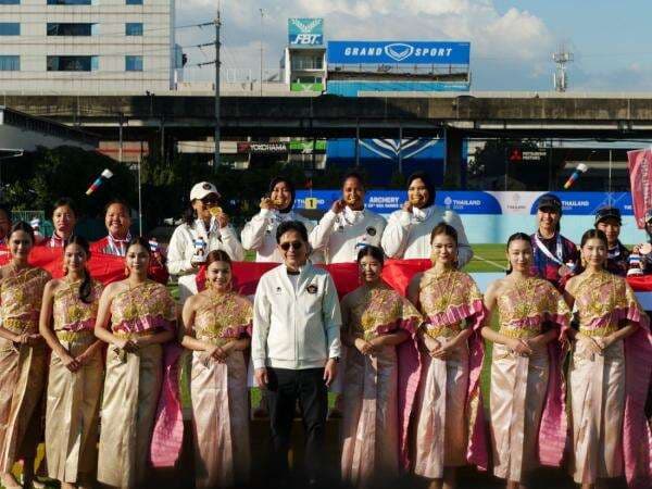 Tim Panahan Indonesia Jadi Juara Umum SEA Games 2025, Ketum Perpani Ungkap Kunci Suksesnya