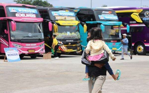 Ini Evaluasi Arus Mudik Nataru 2025/2026 dari Menhub