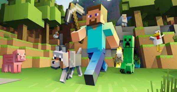 Klik Disini Link Terbaru Download Minecraft APK Pocket Edition v1.21.130.28 For Android