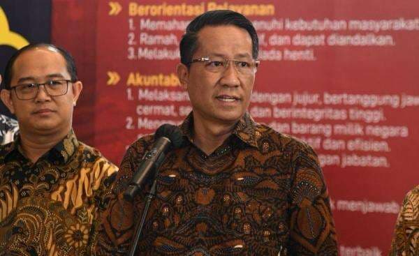 Menkum: Putusan MK soal Larangan Polisi Duduki Jabatan Sipil bakal Diatur di Revisi UU Polri Menkum: Putusan MK soal Larangan Polisi Duduki Jabatan Sipil bakal Diatur di Revisi UU Polri