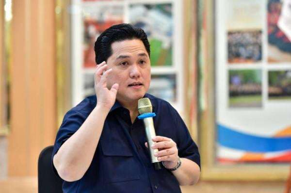 Kehadiran Ketua Umum PB di SEA Games 2025 Dapat Pujian Menpora Erick Thohir
