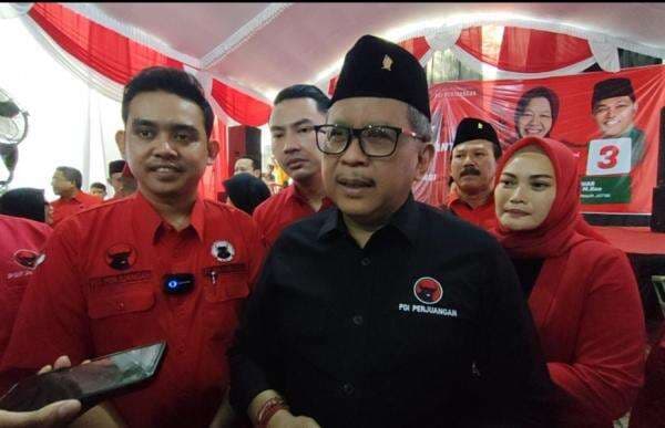 Hasto Kristiyanto Perintahkan Kader Bergerak Linier Menangkan Pilkada dan Pilgub 2024