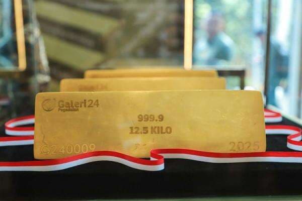 Harga Emas Pegadaian Naik lagi di Akhir Tahun, Cek Rinciannya Harga Emas Pegadaian Naik lagi di Akhir Tahun, Cek Rinciannya