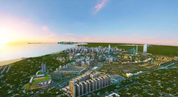 CBDK Setor Modal Rp2 Triliun kepada Mega Andalan Sukses