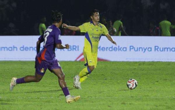 Persib Bandung Ditahan Persik Kediri 1-1, Alfeandra Dewangga: Kami Harusnya Menang!