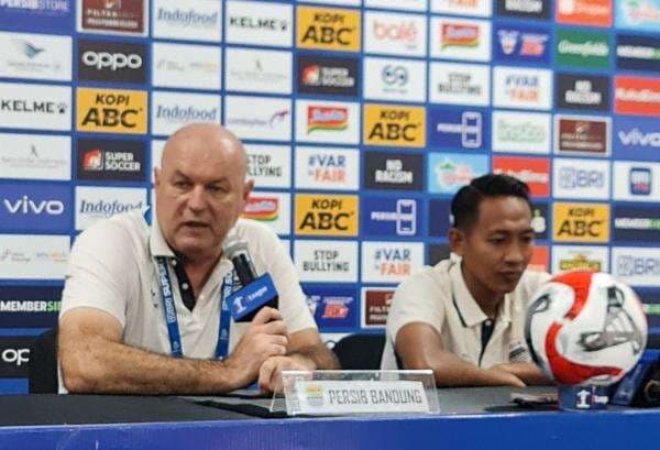 Kata Bojan Hodak soal Kemenangan Persib Bandung 1-0 atas Persija Jakarta