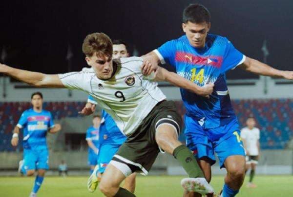 Jadwal Timnas Indonesia U-22 Vs Myanmar di SEA Games 2025 Malam Ini