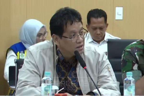 Kelakar Purbaya Dengar Kabar BNPB Hanya Kasih Makan TNI: Pelit juga Lu!