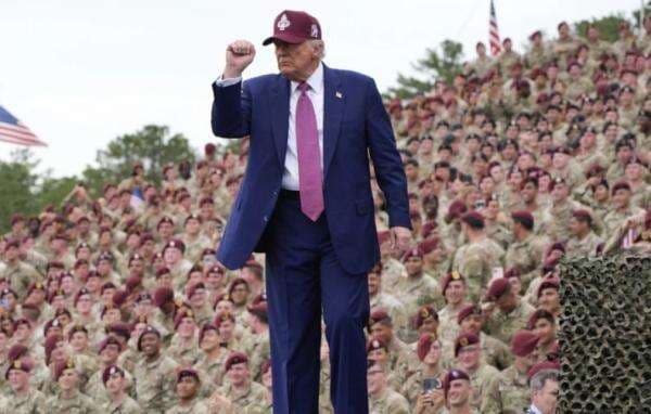 Iran Ingatkan Trump Tak Ulangi Kesalahan di Afghanistan dan Irak, 7.000 Tentara AS Tewas