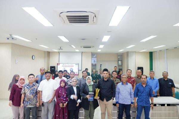 Peran Hukum dalam Bisnis Online Dibeberkan Lewat Kuliah Umum Kampus Peran Hukum dalam Bisnis Online Dibeberkan Lewat Kuliah Umum Kampus