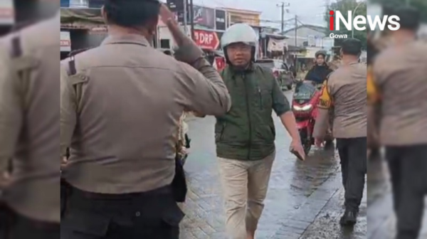 Anggota Komisi IV DPRD Gowa Apresiasi Program Commander Wish/Strong Point Kapolres Gowa Anggota Komisi IV DPRD Gowa Apresiasi Program Commander Wish/Strong Point Kapolres Gowa
