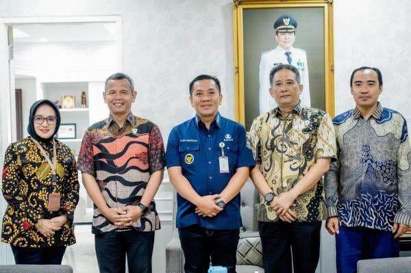 Juni Ini BPOM Bakal Buka Kantor di Karawang Juni Ini BPOM Bakal Buka Kantor di Karawang