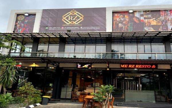 Cari Tempat Nongkrong Baru, RZ Resto & Lounge Kini Hadir di Cikarang