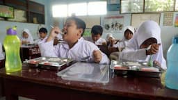 Benarkah Sekolah Swasta Bisa Mendapatkan Makan Siang Gratis? Ini Faktanya