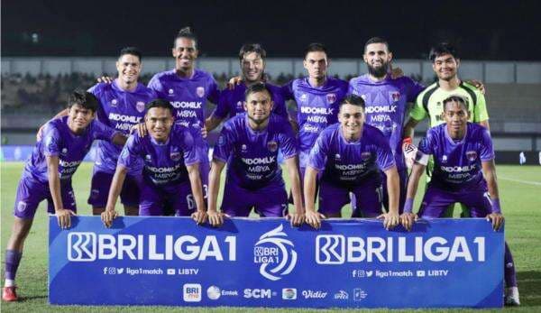 Profil Klub Liga 1 Persita, Tim Sepak Bola Kebanggaan Warga Tangerang