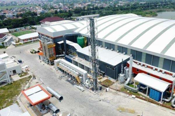 Pemprov DKI: RDF Rorotan Dilengkapi Alat Canggih Pengontrol Polusi Udara, Minimalisasi Bau
