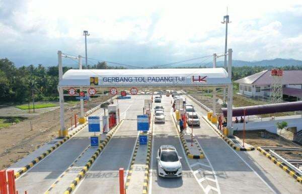 Akses Tol Sigli-Banda Aceh Dibuka hingga Akhir Januari 2026