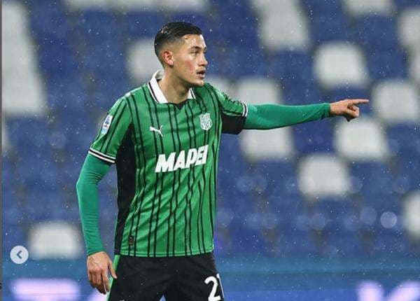 Berapa Rating Kapten Timnas Indonesia Jay Idzes saat Sassuolo Kalah 0-2 dari Como 1907 di Liga Italia 2025-2026?